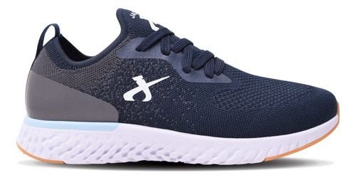 Zapatillas Hombre AZUL Jaguar Oficial Art #9037
