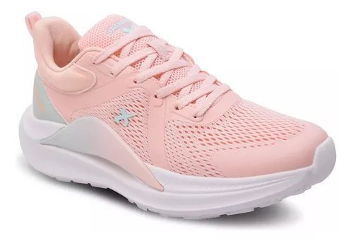 zapatilla RUNNING mujer ULTRALIVIANA 
Rosa