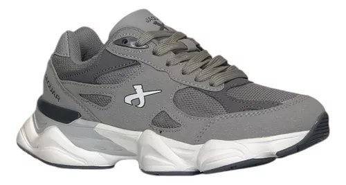 Zapatilla DEPORTIVA  GRIS Jaguar