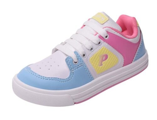 Zapatillas Pups Ollie Niños Cuero Sintético. - Imagen 2
