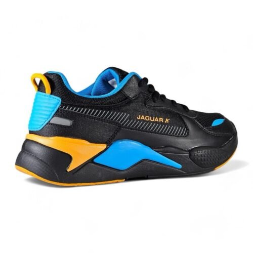 Zapatillas Deportivas Hombre Urbanas Jaguar #4325 - Imagen 3
