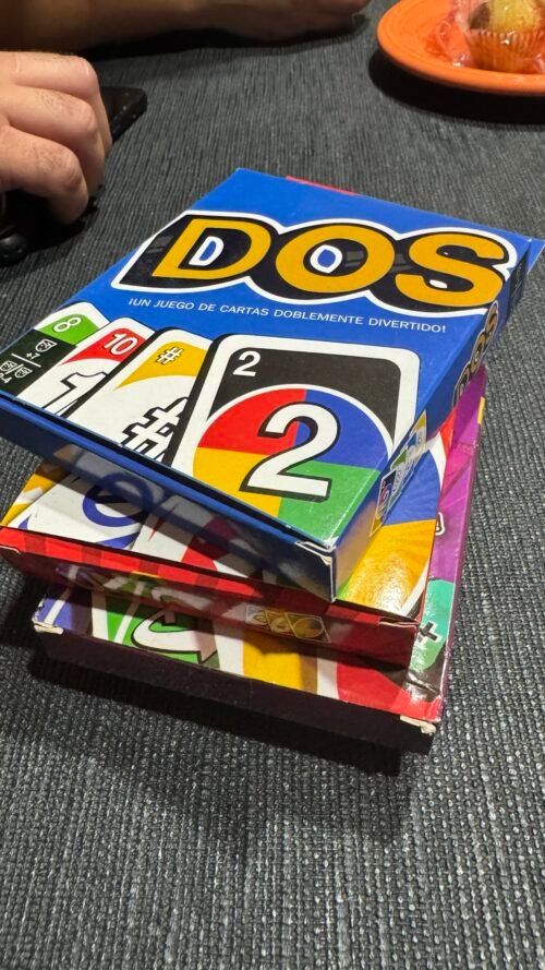 Cartas uno - Imagen 2